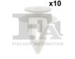 Klip, ozdobna / ochranna lista FA1 14-40017.10