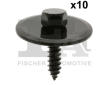 Plechova skrutka FA1 14-70001.10