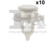 Klip, ozdobna / ochranna lista FA1 21-40017.10