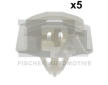 Klip, ozdobna / ochranna lista FA1 22-40035.5