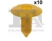 Klip, ozdobna / ochranna lista FA1 33-60013.10