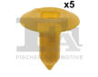 Klip, ozdobna / ochranna lista FA1 33-60013.5