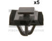 Klip, ozdobna / ochranna lista FA1 89-40020.5
