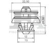 Klip, ozdobna / ochranna lista FA1 11-40034.5