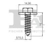 Plechovy sroub FA1 12-70003.10