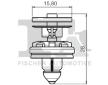 Príchytka ozdobnej/ochran. liżty FA1 13-40002.25