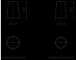 startovací baterie CENTRA CB356