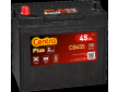 startovací baterie CENTRA CB455