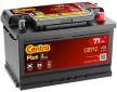 startovací baterie CENTRA CB712