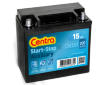 startovací baterie CENTRA CK151