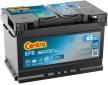 startovací baterie CENTRA CL652