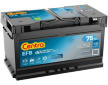 startovací baterie CENTRA CL752