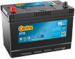 startovací baterie CENTRA CL955