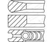 Sada pístních kroužků GOETZE ENGINE 08-152900-10
