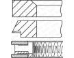 Sada pistnich krouzku GOETZE ENGINE 08-424700-00