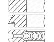 Sada pístních kroužků GOETZE ENGINE 08-432200-10