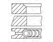 Sada pistnich krouzku GOETZE ENGINE 08-439300-10