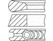 Sada pistnich krouzku GOETZE ENGINE 08-445200-10