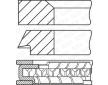 Sada pistnich krouzku GOETZE ENGINE 08-446000-00