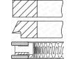 Sada pistnich krouzku GOETZE ENGINE 08-448507-00