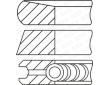 Sada pistnich krouzku GOETZE ENGINE 08-450600-00