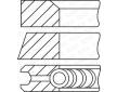 Sada piestnych krúżkov GOETZE ENGINE 08-450700-00