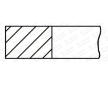 Pístní kroužek GOETZE ENGINE 2.0mm 001 GDC P KV4