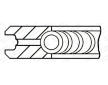 Pístní kroužek GOETZE ENGINE 3.0mm 231LKZ CRP GOE13