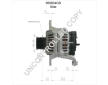 Alternátor PRESTOLITE ELECTRIC 860804GB