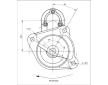 żtartér PRESTOLITE ELECTRIC 861036