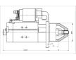 żtartér PRESTOLITE ELECTRIC 861036