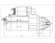 żtartér PRESTOLITE ELECTRIC 861038