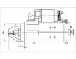 żtartér PRESTOLITE ELECTRIC 861039