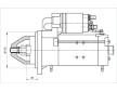 żtartér PRESTOLITE ELECTRIC 861040