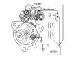 Startér BOM-Prestolite M105R3515SE