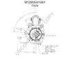 Startér BOM-Prestolite M125R3001SEP