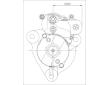 żtartér PRESTOLITE ELECTRIC M90R3543SE