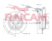 Brzdový kotouč RAICAM RD00271