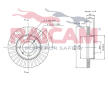 Brzdový kotouč RAICAM RD00338