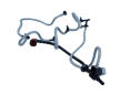 Trubka prepadu MAXGEAR 15-0304
