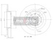 Brzdový kotouč MAXGEAR 19-0813MAX