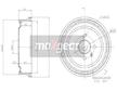 Brzdový buben MAXGEAR 19-0830