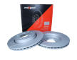 Brzdový kotouč Maxgear 19-0838SPORT