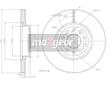 Brzdový kotouč MAXGEAR 19-1044MAX
