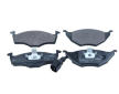 Sada brzdových destiček, kotoučová brzda MAXGEAR 19-1502