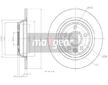 Brzdový kotouč MAXGEAR 19-1853MAX