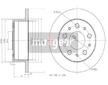Brzdový kotouč MAXGEAR 19-1944MAX