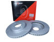 Brzdový kotouč MAXGEAR 19-2217SPORT