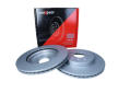 Brzdový kotouč Maxgear 19-2368MAX