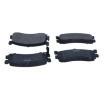 Sada brzdových destiček, kotoučová brzda Maxgear 19-3102